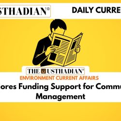 Centre Explores Funding Support for Community Forest Management