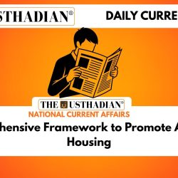 A Comprehensive Framework to Promote Affordable Housing