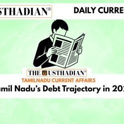 Tamil Nadu’s Debt Trajectory in 2025