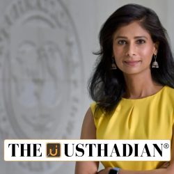 Gita Gopinath’s Historic Exit from IMF Leadership