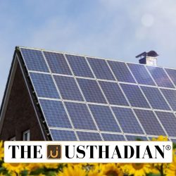 Diu Achieves 100% Solar Power Supply with PM Surya Ghar Muft Bijli Yojana