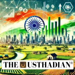Indian Cities Rising as Economic Powerhouses under Climate Pressure